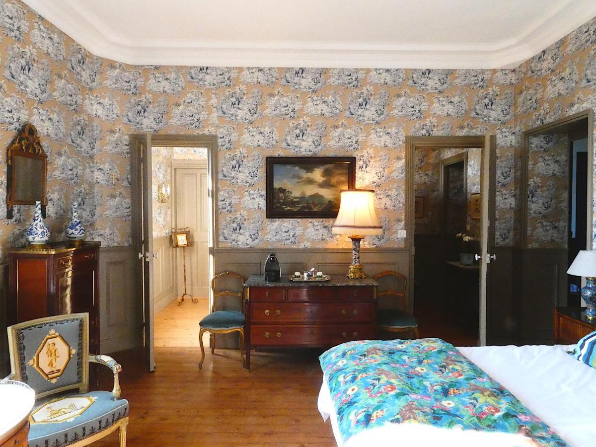 Chateau De Hieville Saint-Pierre-en-Auge Zewnętrze zdjęcie