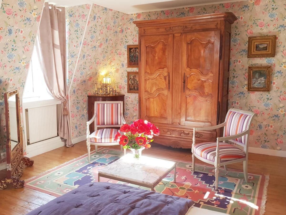 Chateau De Hieville Saint-Pierre-en-Auge Zewnętrze zdjęcie