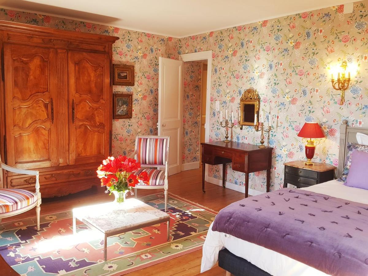 Chateau De Hieville Saint-Pierre-en-Auge Zewnętrze zdjęcie