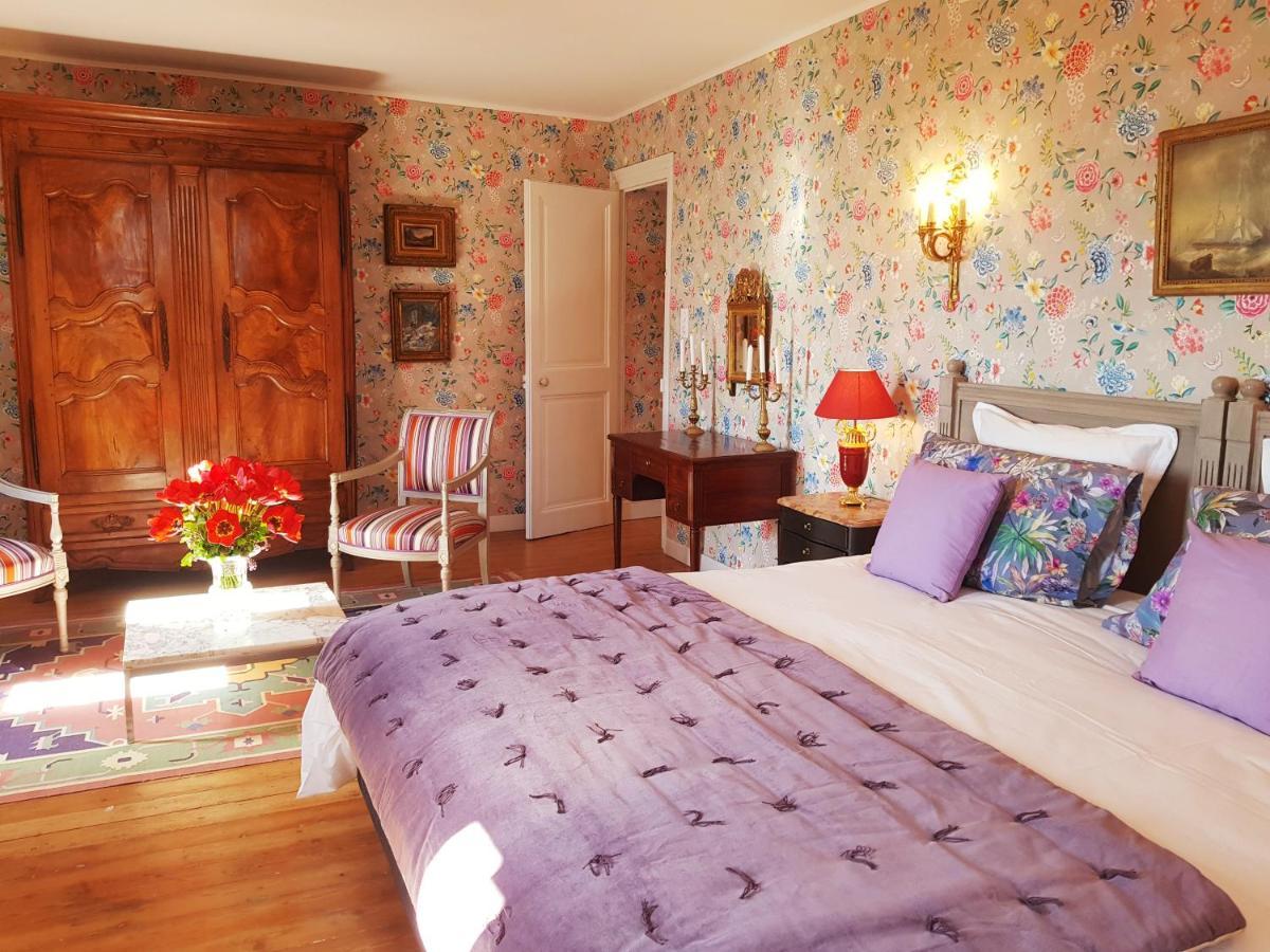 Chateau De Hieville Saint-Pierre-en-Auge Zewnętrze zdjęcie