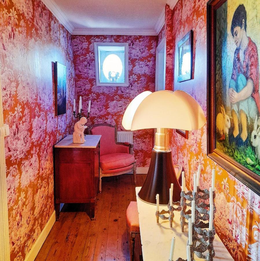 Chateau De Hieville Saint-Pierre-en-Auge Zewnętrze zdjęcie