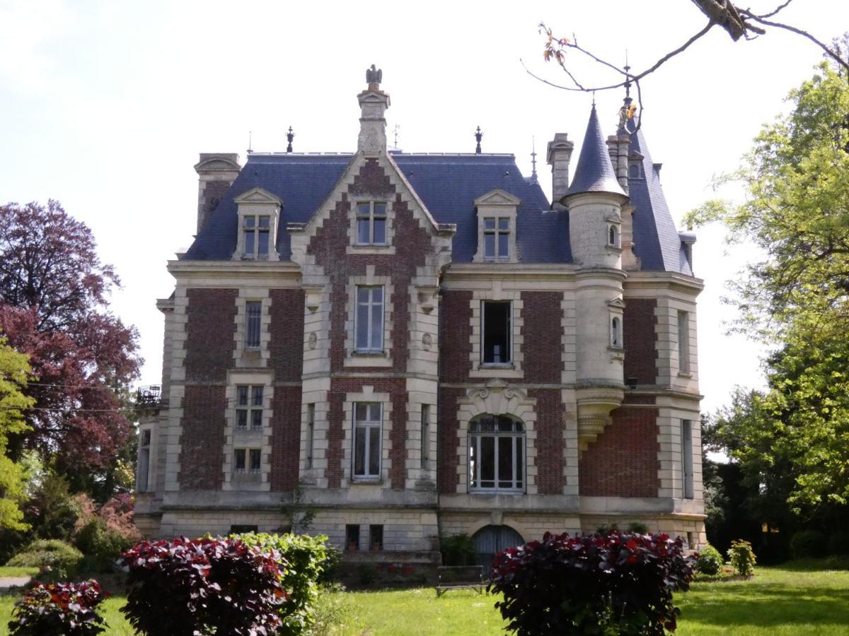 Chateau De Hieville Saint-Pierre-en-Auge Zewnętrze zdjęcie