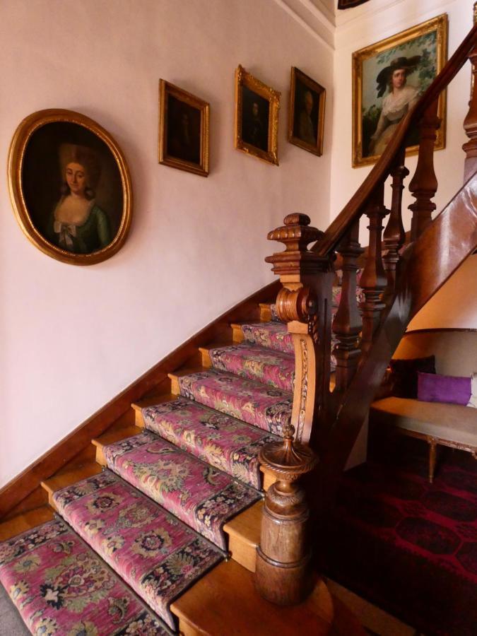 Chateau De Hieville Saint-Pierre-en-Auge Zewnętrze zdjęcie
