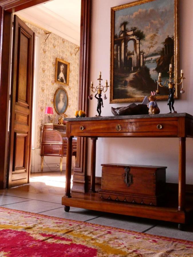 Chateau De Hieville Saint-Pierre-en-Auge Zewnętrze zdjęcie